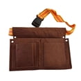 thumbnail image 1 of Adjustable Tool Belt Pouch Waist Bag with Multiple Compartments and Belt for Easy Access and Storage of Essential Tools, 1 of 9