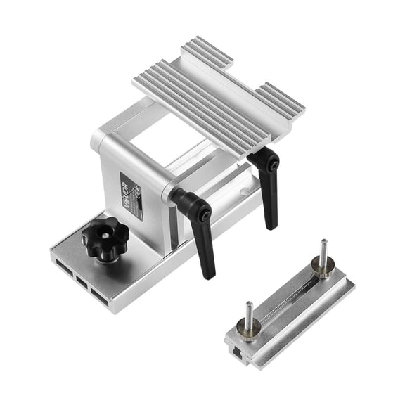 Adjustable Tool Rest Sharpening Jig for 6" or 8" Bench Grinder and Sander
