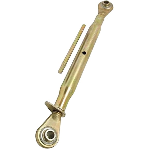 Adjustable Top Link CAT I 21 to 29-Inch 3-Point Tractor Hitch Replacement Part