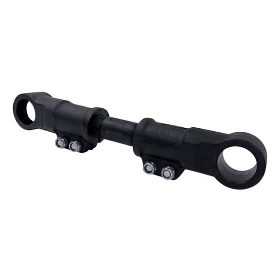 PartStop TM6812 Adjustable Torque Rod 11-7/8 to 13-3/8 Inch  Fruehauf Suspension Heavy Duty