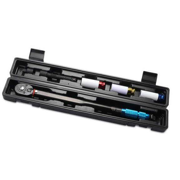 Adjustable Torque Wrench Bidirectional Use Precise CalibrationC0rr0s10nResistant Material