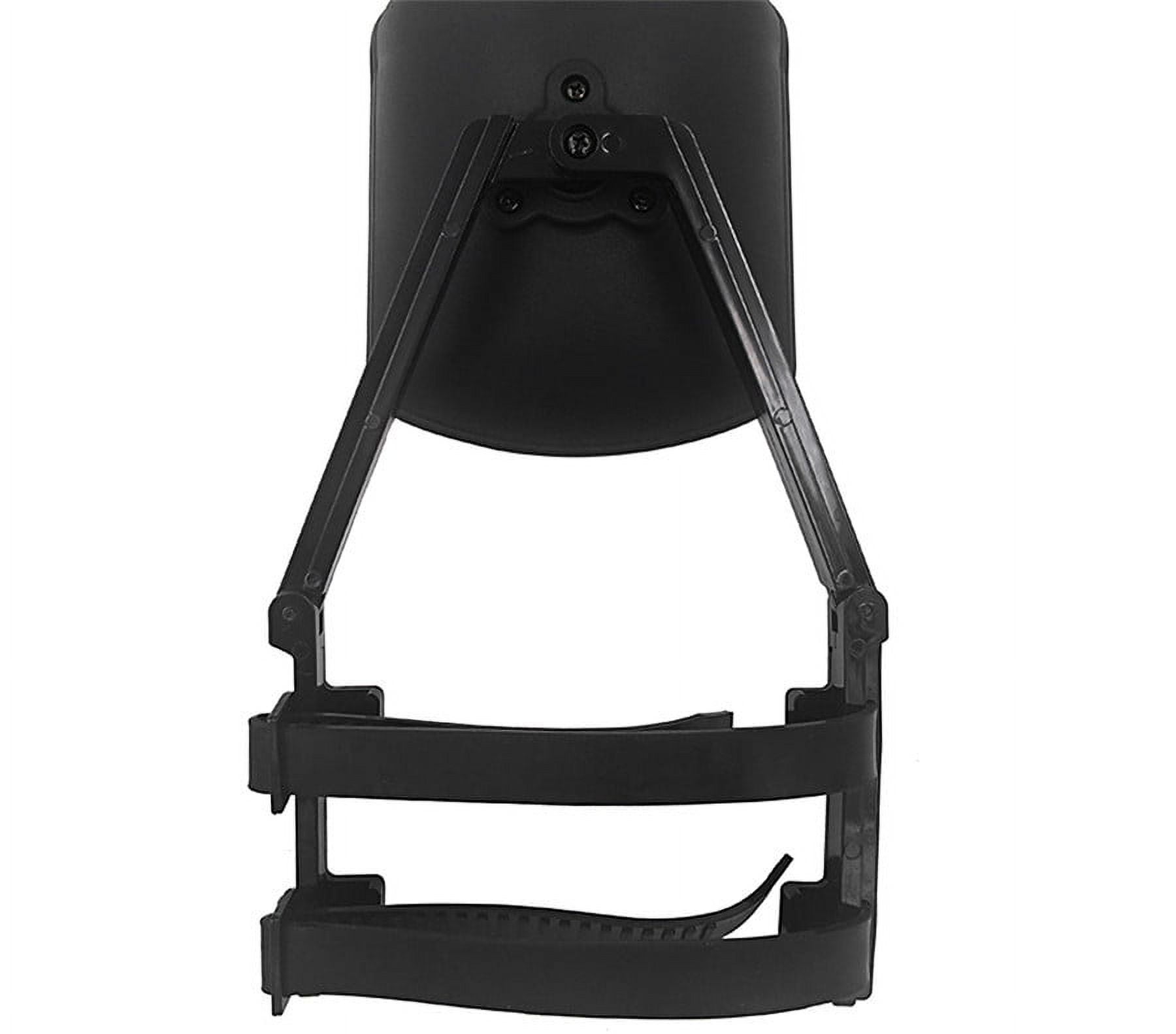 Adjustable Towing Extension Mirror Clipon Wide Rear View For Truck Trailer SUV