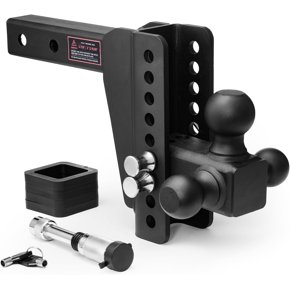 Adjustable Drop Hitches in Shop Hitches by Drop Length - Walmart.com