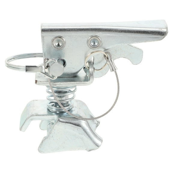 Adjustable Trailer Hitch Cover Coupler Handle Ball Insert for Off Road Vehicles Truck Accessories