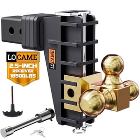 2-Inch Drop Hitches & Ball Mounts - Walmart.com