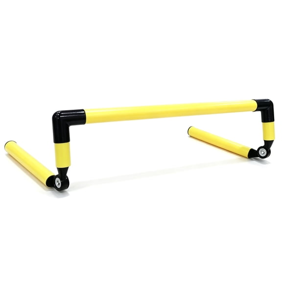 Adjustable Training Hurdles Speed Agility Hurdle Portable Fitness Equipment for Track Soccer Basketball Practice