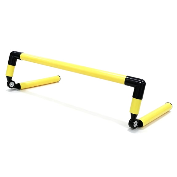 Adjustable Training Hurdles Speed Hurdle Portable Fitness Equipment for Track Soccer Basketball Practice