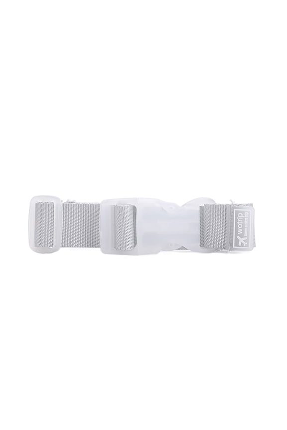 Adjustable Travel Trolley Case Luggage Hanging Buckle Straps Travel Accessories