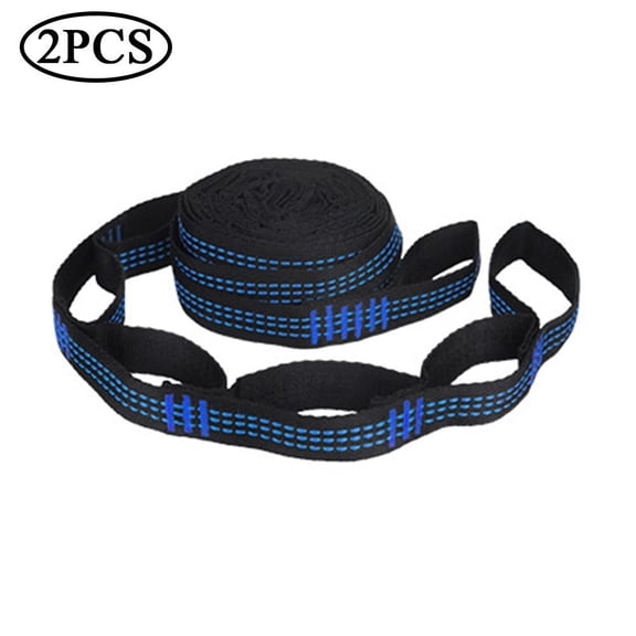 Adjustable Tree Hanging Hammock Straps Climbing Rope Hammock Belt IN STOCK