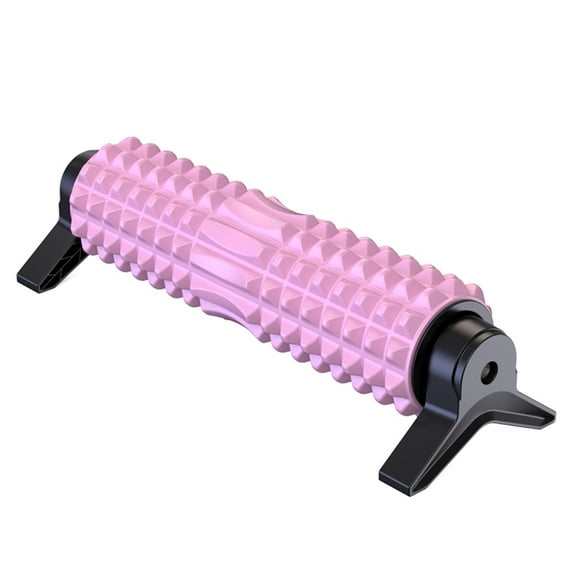 Adjustable Triangular Support Foam Roller for Muscle Relaxation and Beginner Stretching Bar EVA Material Durable 500KG Capacity Includes Storage Bag Fitness & Yoga