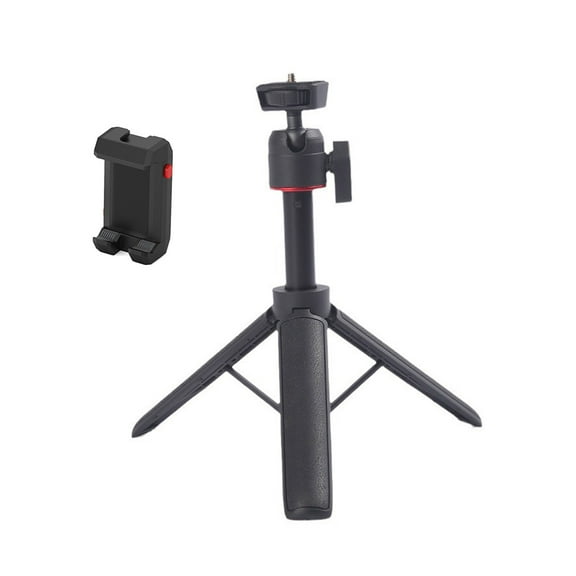 Adjustable Tripod for Photography and Video Blogging Aluminum Camera Extendable Rod with Phone and Tablet Mount