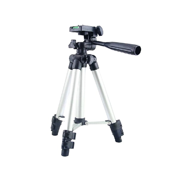 Adjustable Tripod with Telescopic Legs Stand