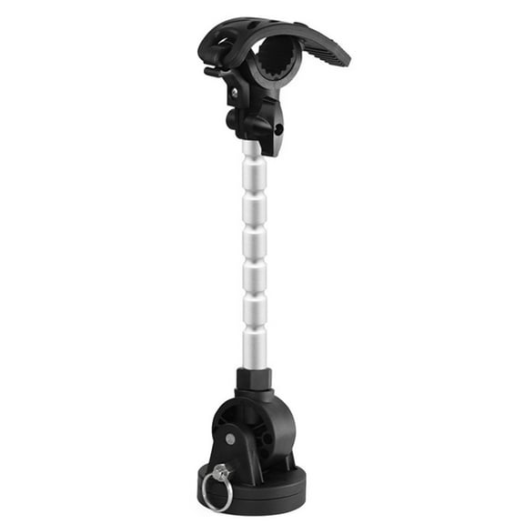 Adjustable Trolling Motor Stabilizer Mount Support Anti-Vibration Bracket Boat