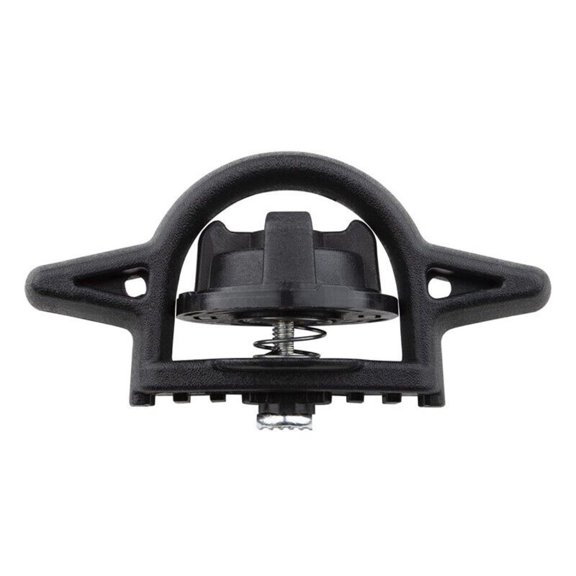 Adjustable Truck Bed Anchors Rails Cleats PT278-35160 Cargo Management for Pickup Deck Rails Systems Secure Cargo Hold