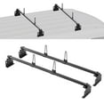 thumbnail image 1 of Adjustable Truck Roof Ladder Rack – Compatible with Vans & Trailers, 1 of 11