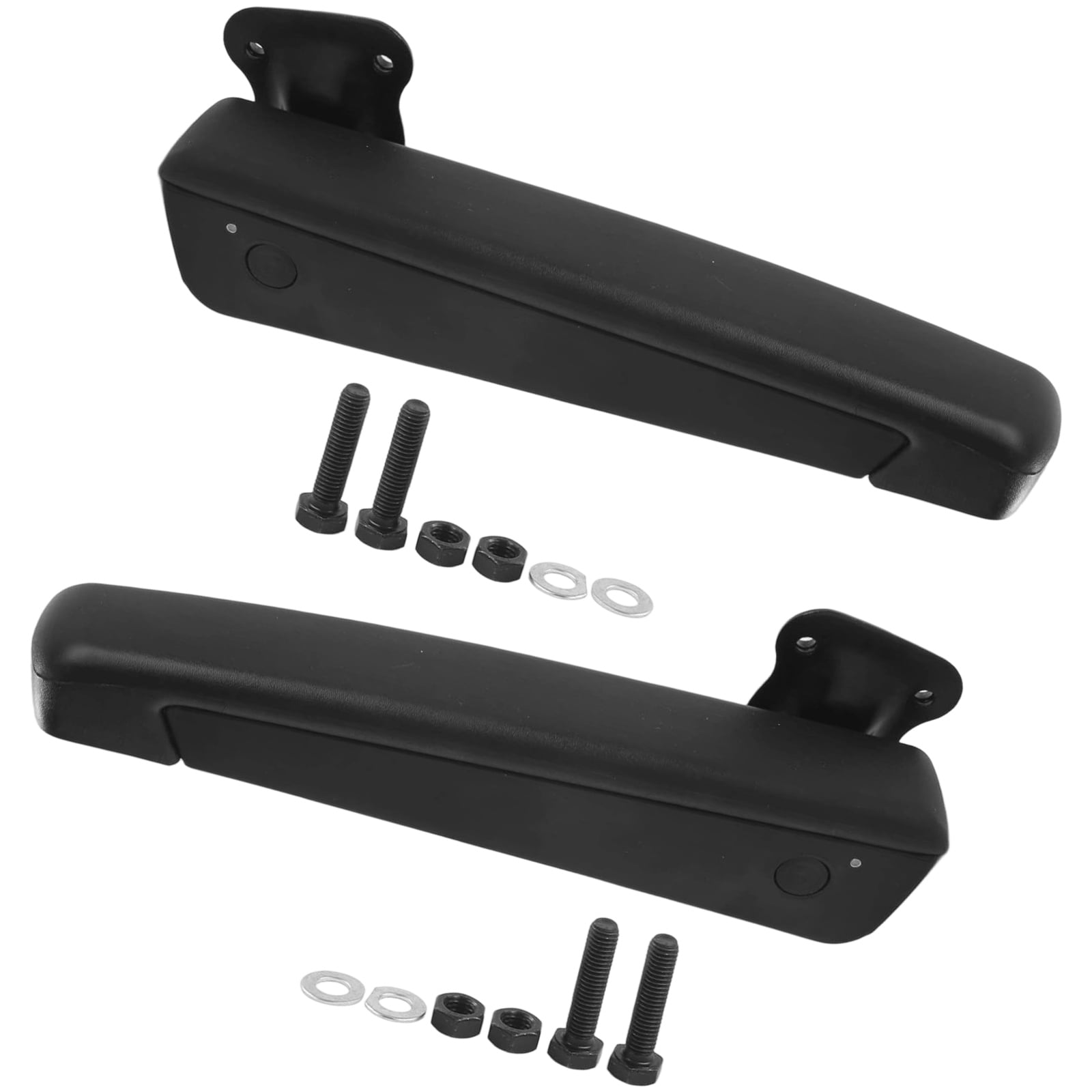 Adjustable Turning Vehicle Armrest 90° Angled Comfort Support Left Side Installation For Camping Car Truck Boat