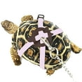 thumbnail image 1 of Adjustable Turtle Leash Harness, Pet Tortoise Walking Rope with Comfortable Fit, Outdoor Training Control Harness for Hamsters Guinea Pigs Chinchillas Ferrets, 1 of 7
