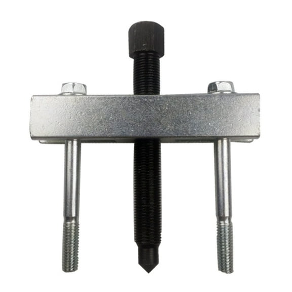 Adjustable Two Jaw Gear Puller Bearing Gear Remover Tool Motorcycle Car Auto Removal Tool for Gears Pulley and Flywheel