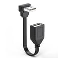 Usb Computer Power Cable Adjustable USB 2.0 Extension Cable Male to Female Charging Data Cable ...