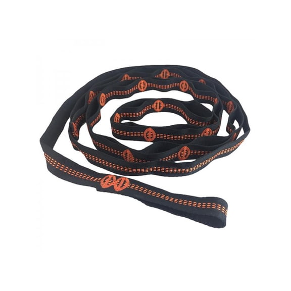 Adjustable Ultimate Durable Tree Hanging Strap Suspension Rope for ENO Hammock