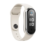 Ultrasonic Mosquito Repellent Bracelet with Waterproof Design and 150-Hour Battery for Outdoor Travel and Night Rest