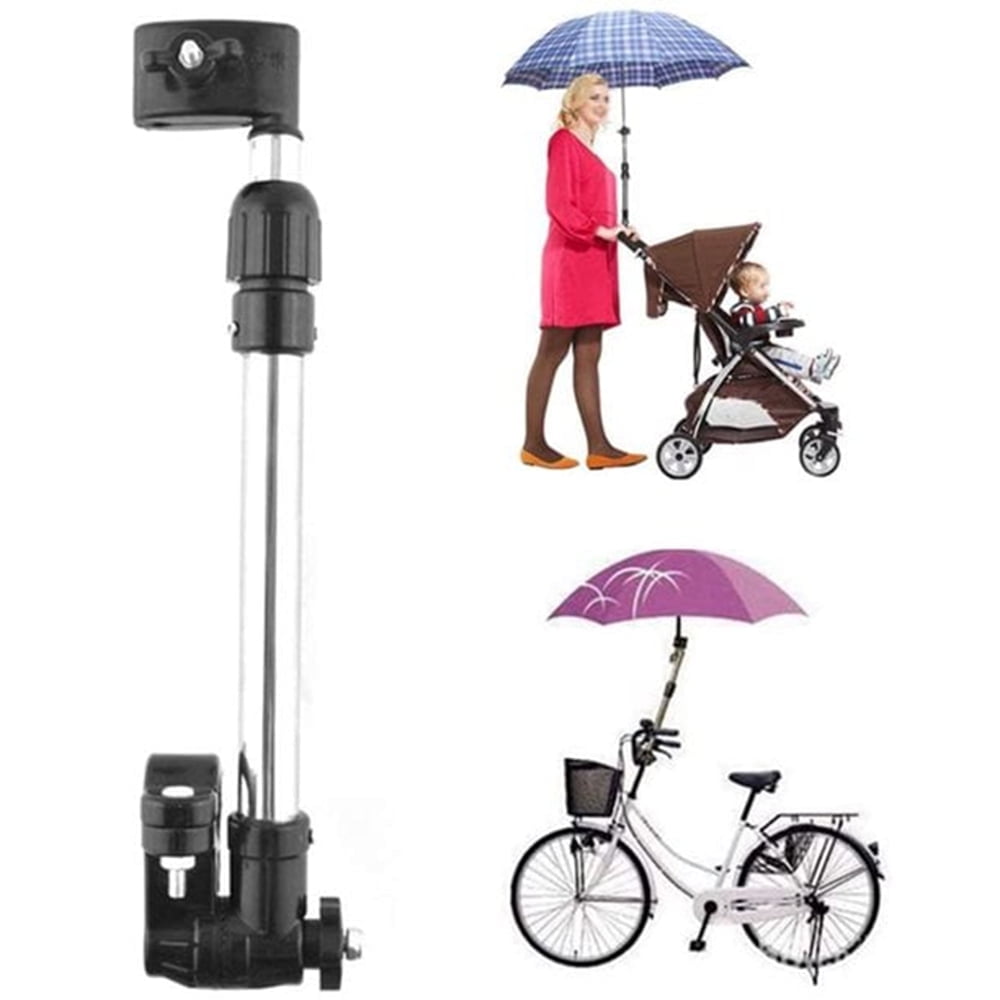 Adjustable Umbrella Mount Holder No Need Any Tooling to Attach Umbrella ...