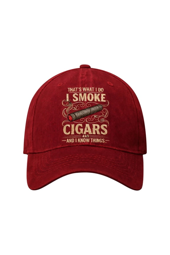Vintage Baseball Cap for Men Women, Retro Low Profile Unstructured Soft Top Cotton Twill Adjustable Snapback Hat