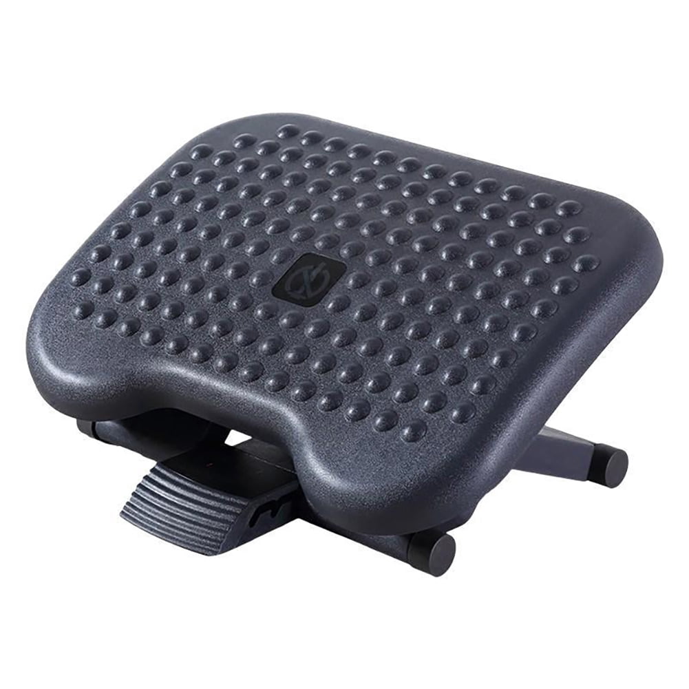 Under Desk Rocker Adjustable Under Desk Foot Rest with Rocking Surface, Non-Slip ...