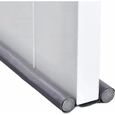 Bestong Adjustable Under Door Draft Stopper - Effectively Block Cold Air, Noise, Wind And Dust