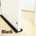thumbnail image 1 of Adjustable Under‑Door Draft Stopper 30"‑36" Door Bottom Gap Filler Sweep Seal Guard Weather Stripping Insulation Sound & Noise Blocker Practical Home Improvement for Bedroom Bathroom & Window, 1 of 9