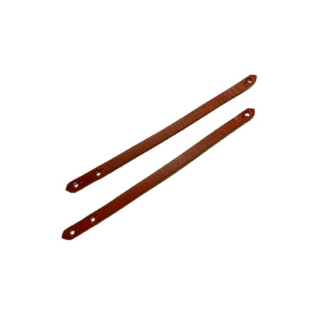 Adjustable Under Heel Straps for Rough Stock Spurs Adult and Youth