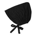 thumbnail image 1 of Adjustable Undercap Hijab Scarf Hat - with Elastic Band, for Hairpins, Cotton Material, 1 of 4