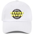 Adjustable Unisex Summer Vintage Mesh Baseball Trucker Cap for Men