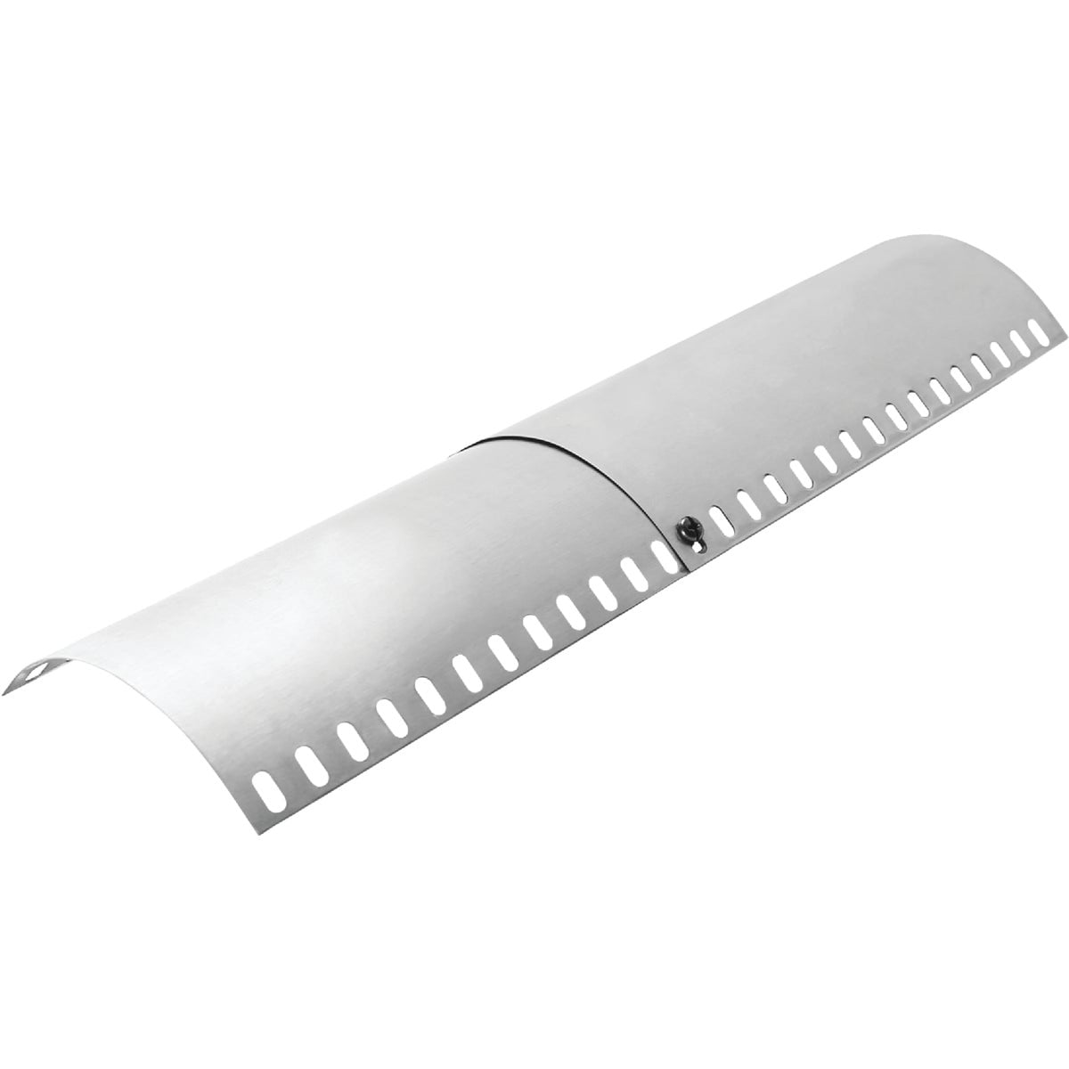 Adjustable Stainless Steel Universal Grill Heat Plate, 12" - 18"