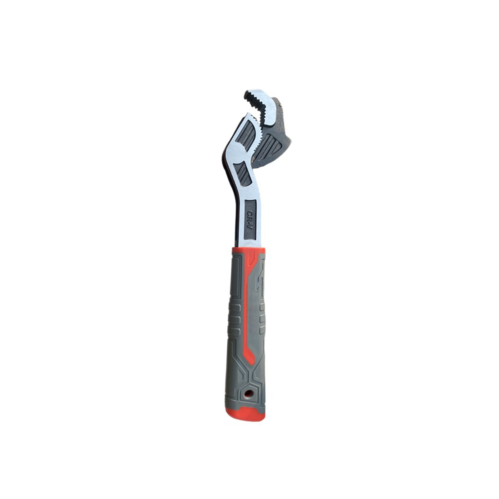 Adjustable Universal Pipe Wrench Heavy Duty Multipurpose Hand Tool Non ...