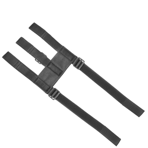Adjustable Universal Speaker Mount Strap for Golf Carts, Bikes, Loudspeaker Mounting Fittings