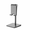 thumbnail image 1 of Adjustable Universal Tablet Stand Desktop Holder Mount Mobile Phone iPad iPhone, 1 of 1
