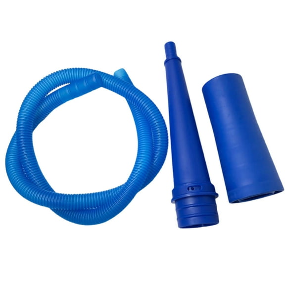 Adjustable Vacuum Attachment Tool For Dust Extraction 39.4inch Dryer Vent Cleaner Duct Tube Hose Replacement Part