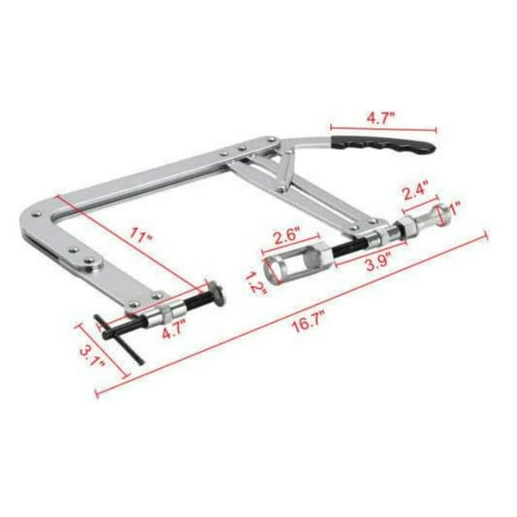 Adjustable Valve Spring Compressor Universal