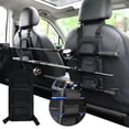 thumbnail image 1 of Universal Adjustable Vehicle Fishing Rod Holder with Polyester Strap for Secure Car Storage and Transport, 1 of 4