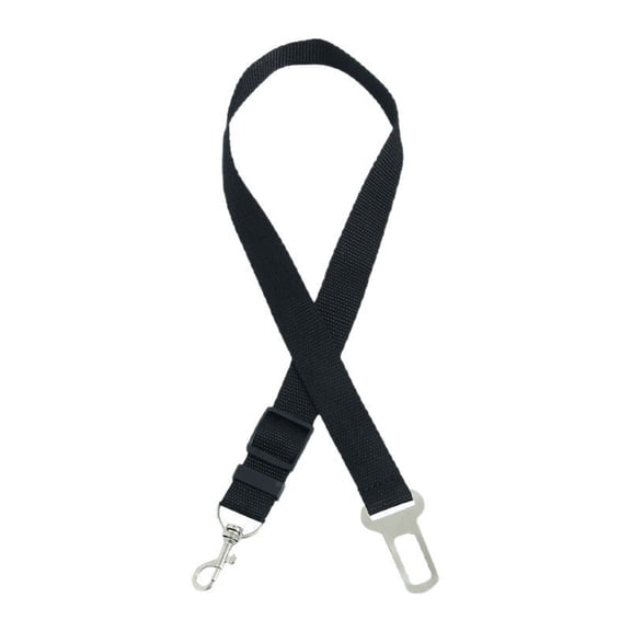 Adjustable Vehicle Restraint Strap For Inside Automobile During Road Travel Strong Dog Leash for Large Dogs 10ft Chain Leashes for Large Dogs Dog Leash Handle Leash for Medium Dogs Extendable Leash