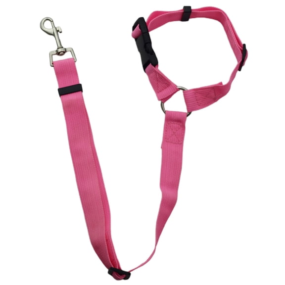 Adjustable Vehicle Tether for Small Medium Secure Travel Harness Restraint System