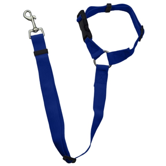Adjustable Vehicle Tether for Small Medium Secure Travel Harness Restraint System