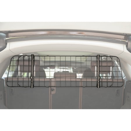 Adjustable Vehicles Pet Barrier, Wire Mesh Universal Fit