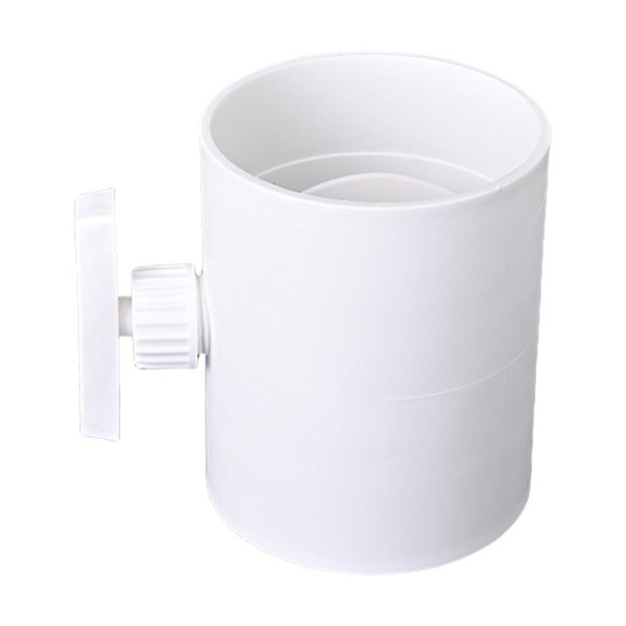 Adjustable Ventilation Duct Airflows Control Manual Plastic Valves for House Use