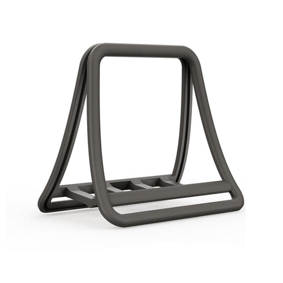 Adjustable Vertical Laptop Stand For Desk Notebook Holder Desktop Dock Space Saving Notebook Stand For Laptop