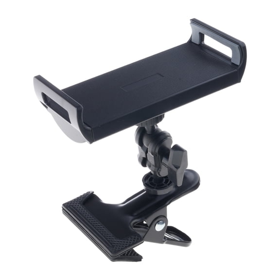 Adjustable Viewing Stand For 4.5-11inch Tablets Phones Secure Treadmill Bike Mounting