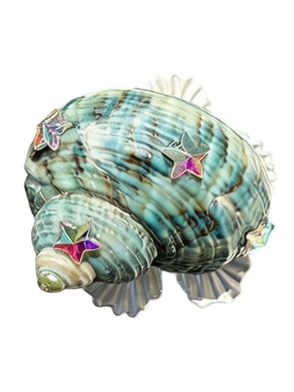 Adjustable Vintage Rings With Intricate Snail And Seashells Design Vintage Sea Jewelry Perfect For Beach Lovers