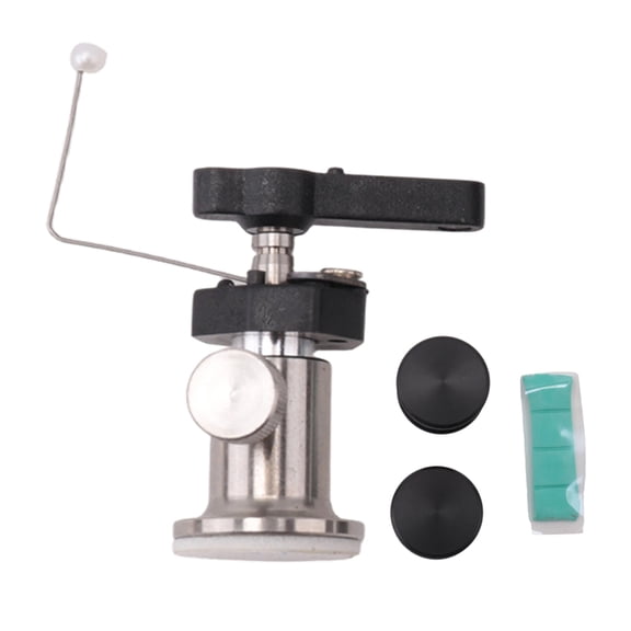 Adjustable Vinyl Record Player Tonearm Arm Lifter Device with Safe Hydraulic System for Turntable Record Players