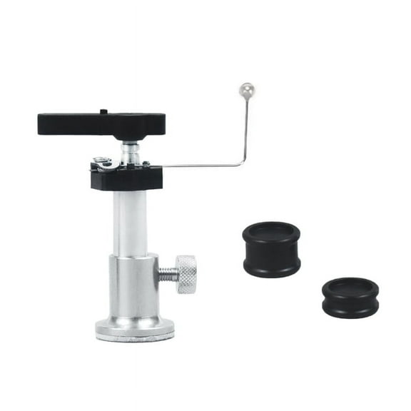 Adjustable Vinyl Record Player Tonearm Arm Lifter Device with Safe Hydraulic System for Turntable Record Players
